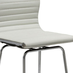 Homeroots " Bar Chair  Steel 282903
