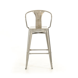 Homeroots " Bar Chair  Metal 282912