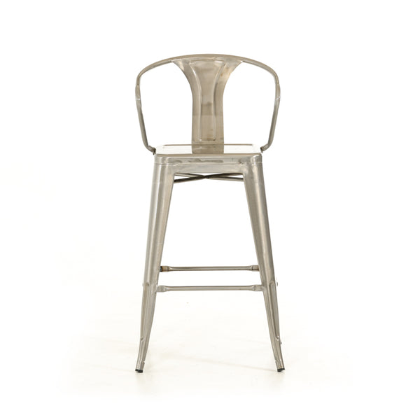 Homeroots " Bar Chair  Metal 282912