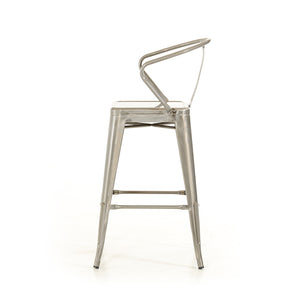 Homeroots " Bar Chair  Metal 282912