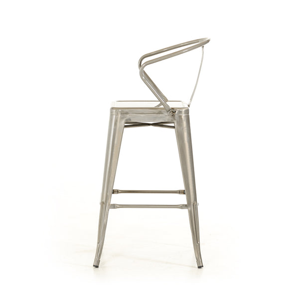 Homeroots " Bar Chair  Metal 282912