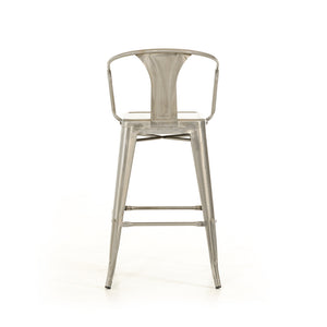 Homeroots " Bar Chair  Metal 282912