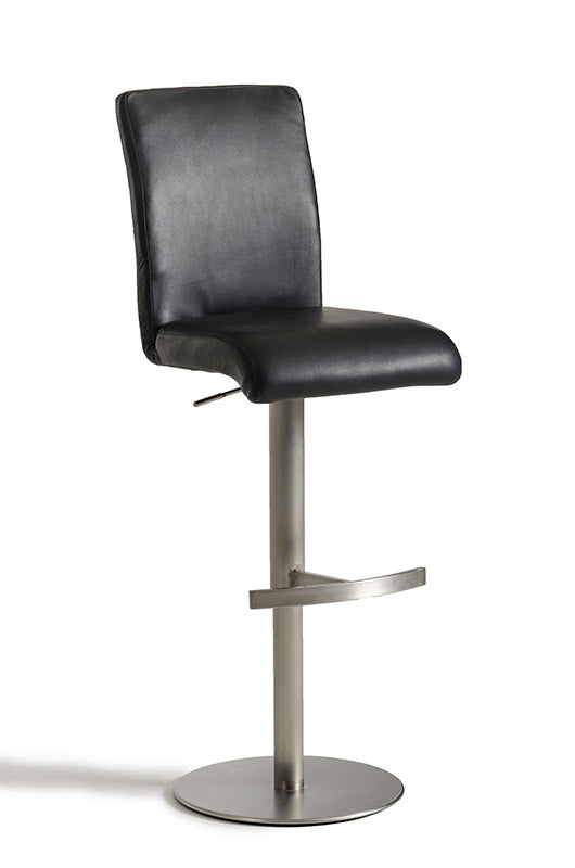 Homeroots " Bar Chair  Steel 282923