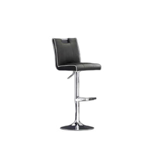 Homeroots " Bar Chair  Steel 282924