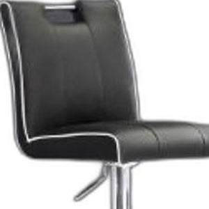 Homeroots " Bar Chair  Steel 282924