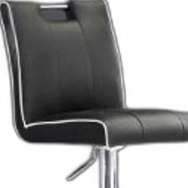 Homeroots " Bar Chair  Steel 282924