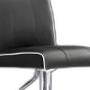 Homeroots " Bar Chair  Steel 282924