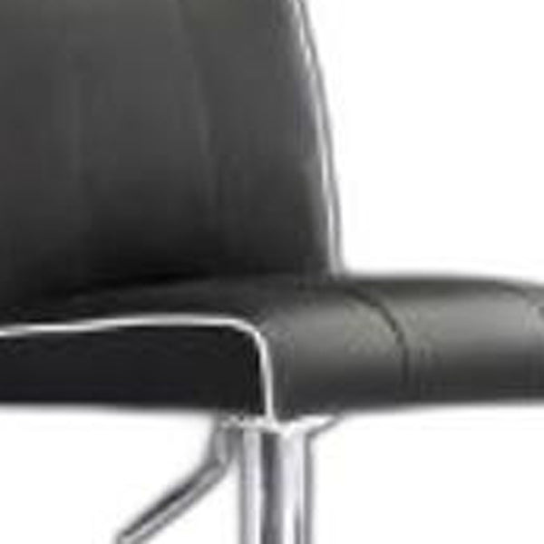 Homeroots " Bar Chair  Steel 282924