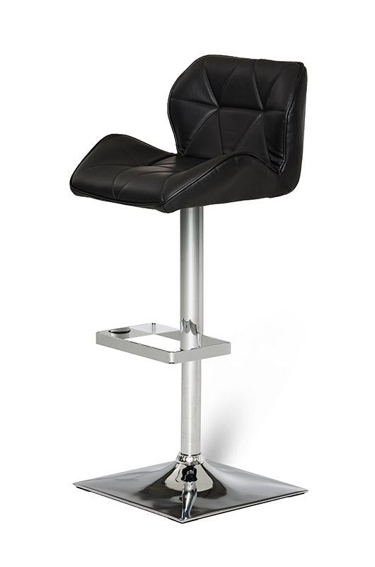 Homeroots " Bar Chair  Steel 282931