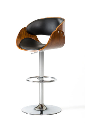 Homeroots " Bar Chair  Steel 282936