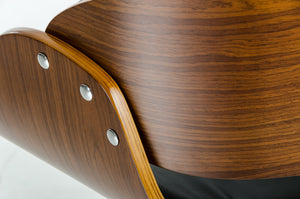 Homeroots " Bar Chair  Steel 282936