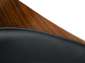 Homeroots " Bar Chair  Steel 282936