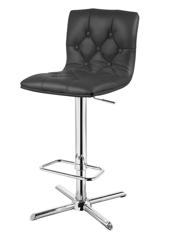 Homeroots " Bar Chair  Steel 282957