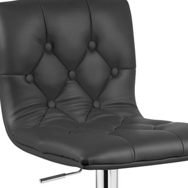 Homeroots " Bar Chair  Steel 282957