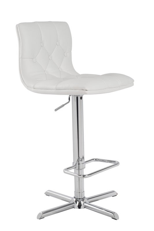 Homeroots " Bar Chair  Steel 282958