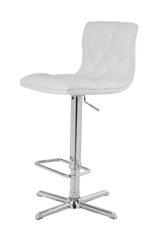 Homeroots " Bar Chair  Steel 282958