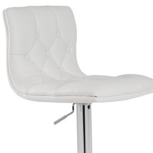 Homeroots " Bar Chair  Steel 282958