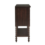 Madison Park Signature Beckett Traditional 2 Drawer Accent Chest MPS130-0293 Morocco Brown