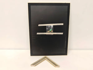 English Elm Set Of 3 Colorful Floral Wall Art – Modern Botanical Prints With Replaceable Canvas In Wood Frames T3976P383167-GIGA