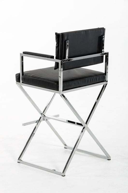 Homeroots " Bar Chair  Steel 283474