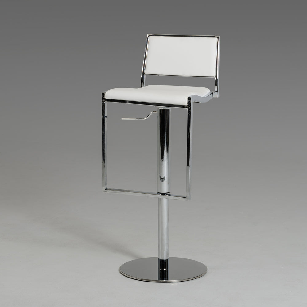Homeroots " Bar Chair  Steel 283482