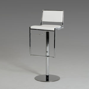 Homeroots " Bar Chair  Steel 283482