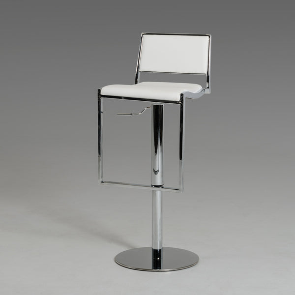 Homeroots " Bar Chair  Steel 283482