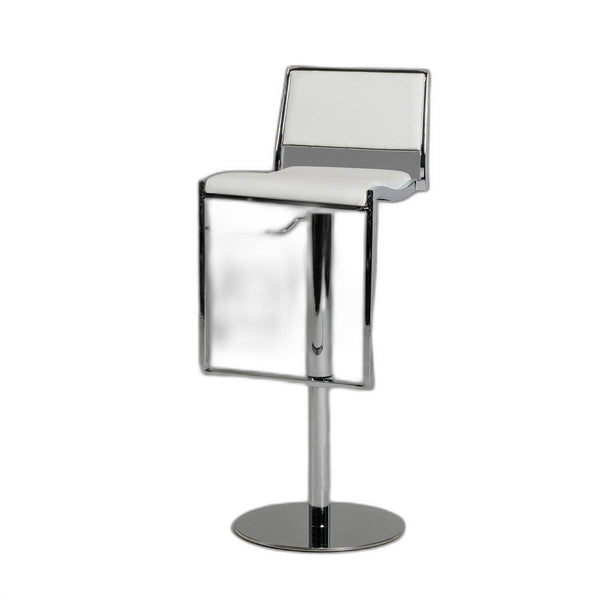 Homeroots " Bar Chair  Steel 283482