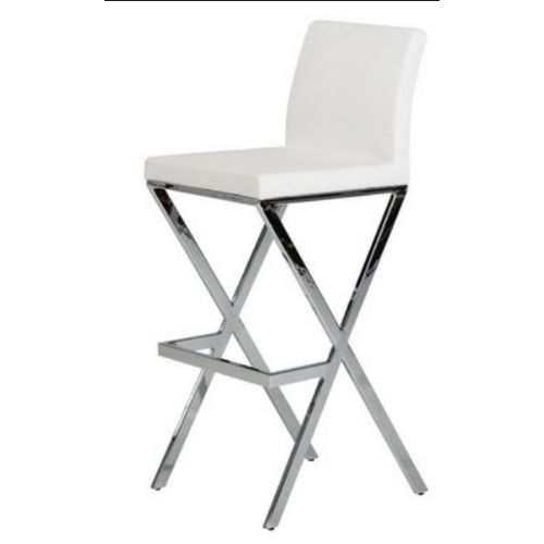 Homeroots " Bar Chair  Steel 283487