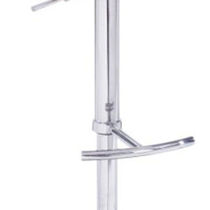 Homeroots " Bar Chair  Steel 283492