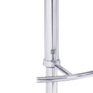 Homeroots " Bar Chair  Steel 283492