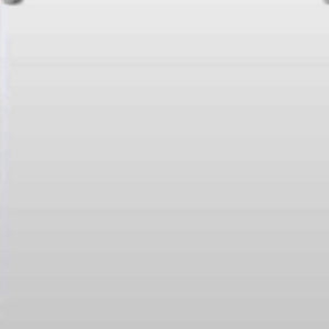 Homeroots 47" White Framed Accent Mirror  Glass 283552