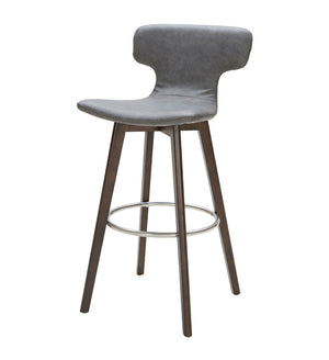Homeroots " Bar Chair  Wood 283660