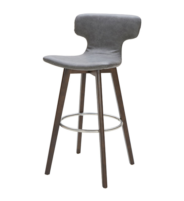 Homeroots " Bar Chair  Wood 283660