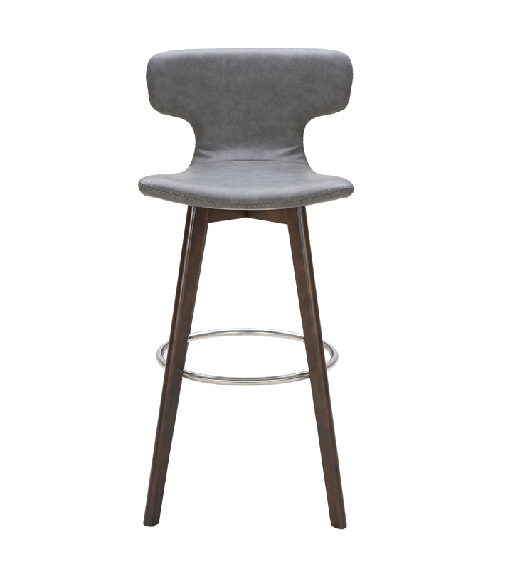 Homeroots " Bar Chair  Wood 283660