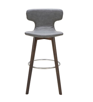 Homeroots " Bar Chair  Wood 283660