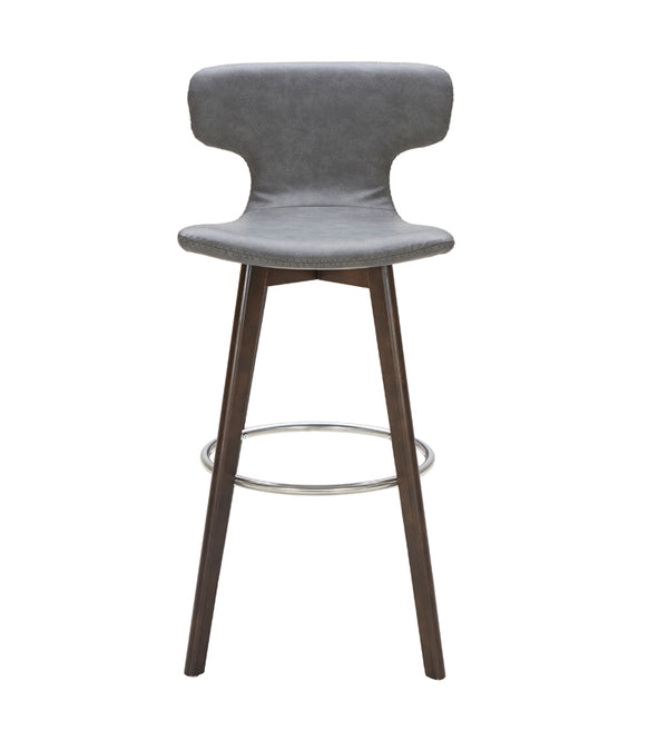 Homeroots " Bar Chair  Wood 283660