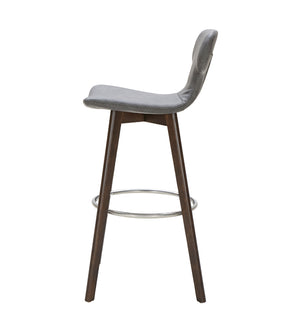 Homeroots " Bar Chair  Wood 283660