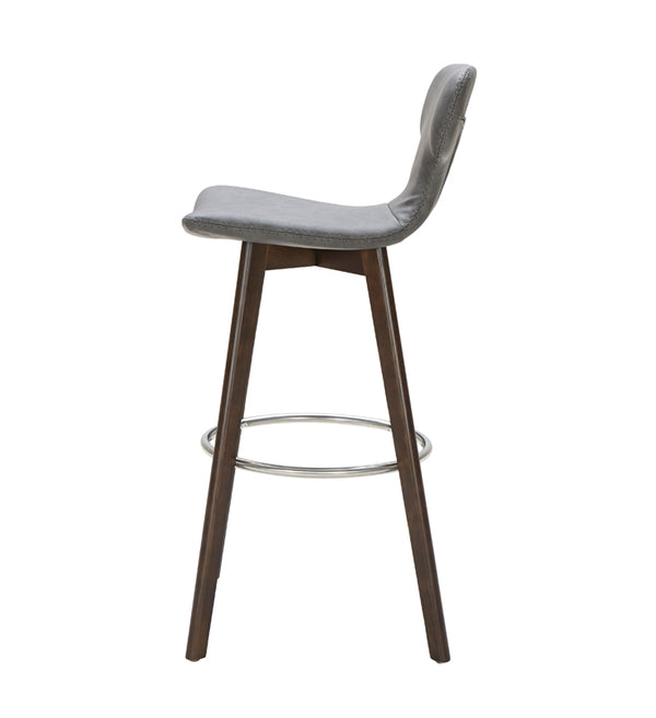 Homeroots " Bar Chair  Wood 283660