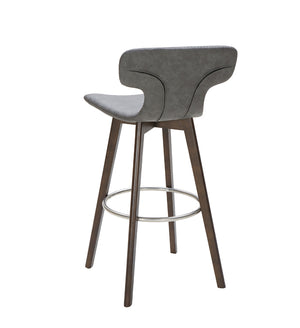 Homeroots " Bar Chair  Wood 283660