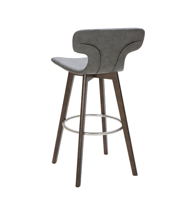 Homeroots " Bar Chair  Wood 283660