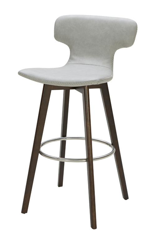 Homeroots " Bar Chair  Wood 283662