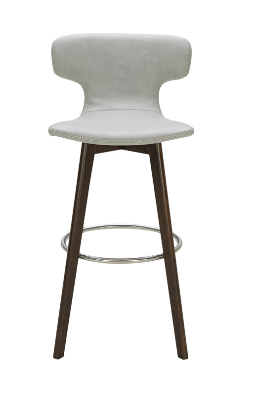 Homeroots " Bar Chair  Wood 283662