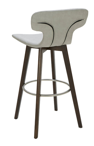 Homeroots " Bar Chair  Wood 283662