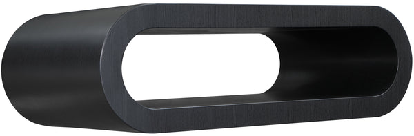 Sono Black Coffee Table 283Black-C Meridian Furniture