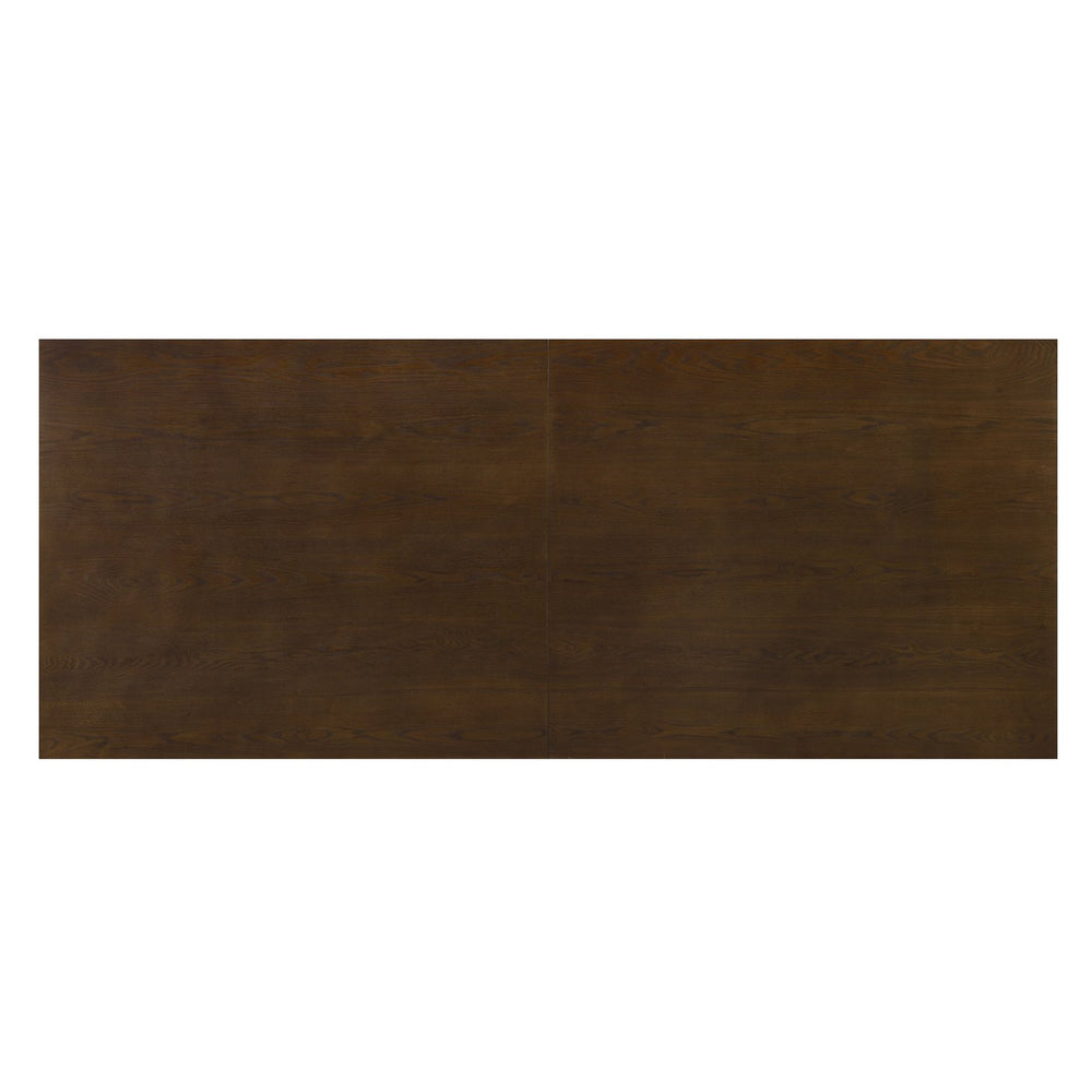 English Elm Christopher Knight Home® - 7Pcs Elegant Dining Set - Mid-Century Modern Design With Upholstered Chairs For Stylish Comfort N771P254285T_N771P195513T