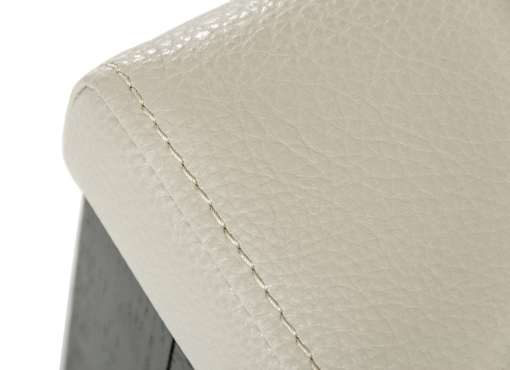 Homeroots " Bar Chair  Faux Leather 284216