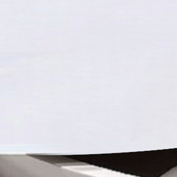 Homeroots 12" Grey Glass Coffee Table With A Swivel Compartment   284467