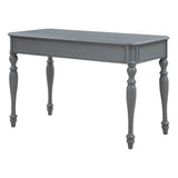 OSP Home Furnishings Country Meadows 48" Desk Plantation Grey