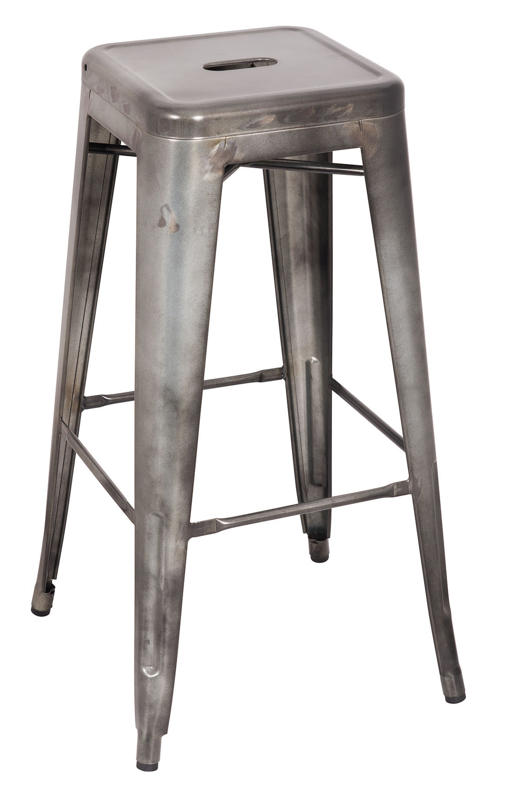 Homeroots " Bar Chair  Steel 285442